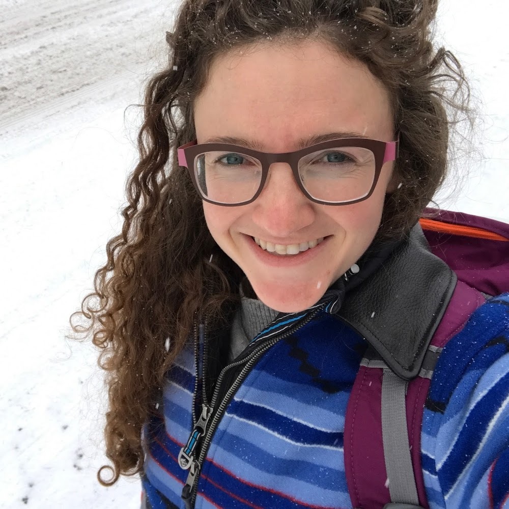 Meet your Posher, Sarah